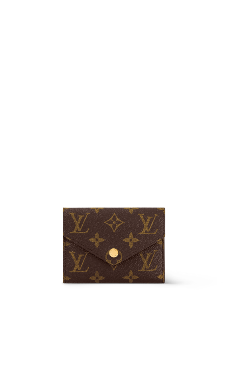 (국내백화점/AS가능) 루이비통 반지갑 여자 빅토린 월릿 M62472 - Louis Vuitton