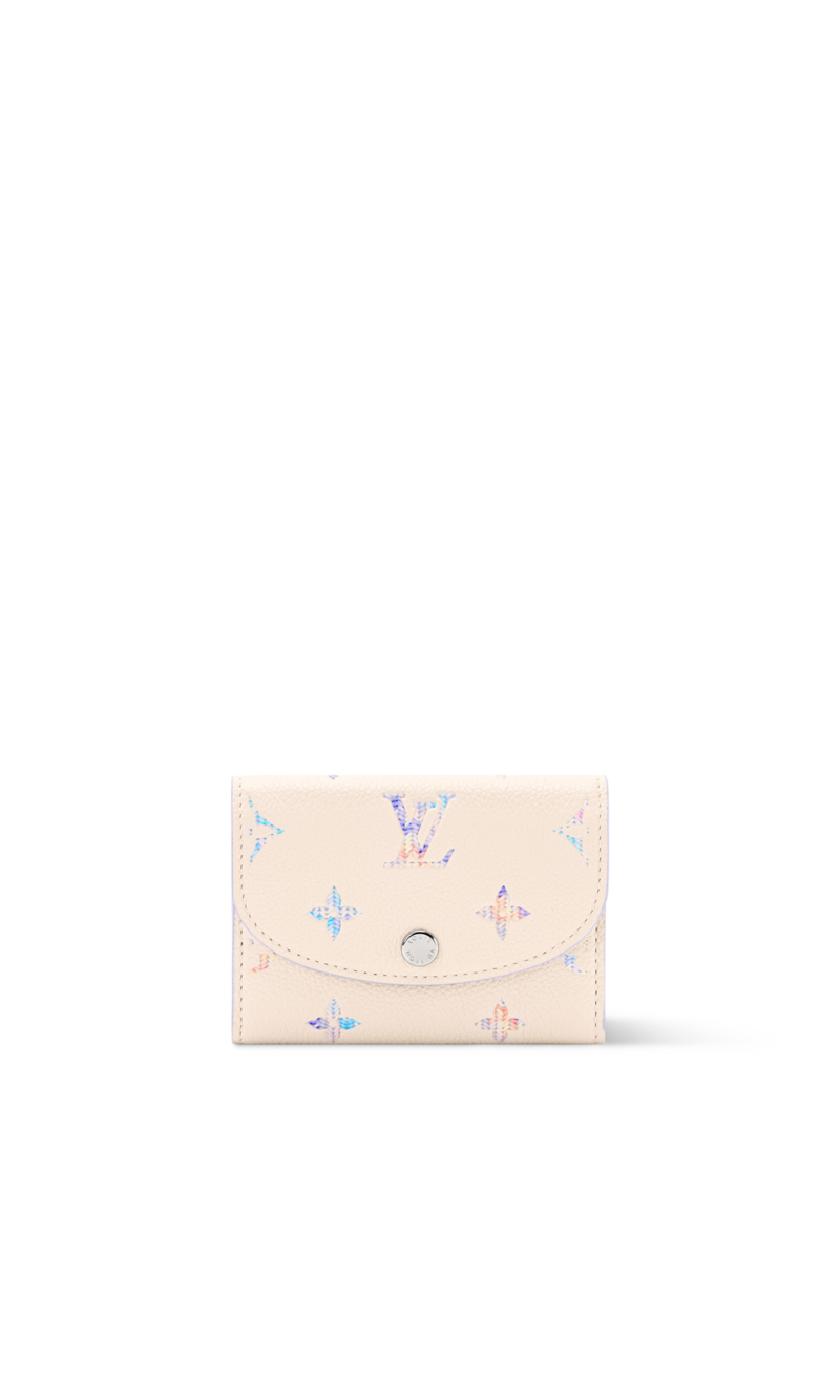 (국내백화점/AS가능) 루이비통 반지갑 여자 로잘리 코인 퍼스 M29772 - Louis Vuitton