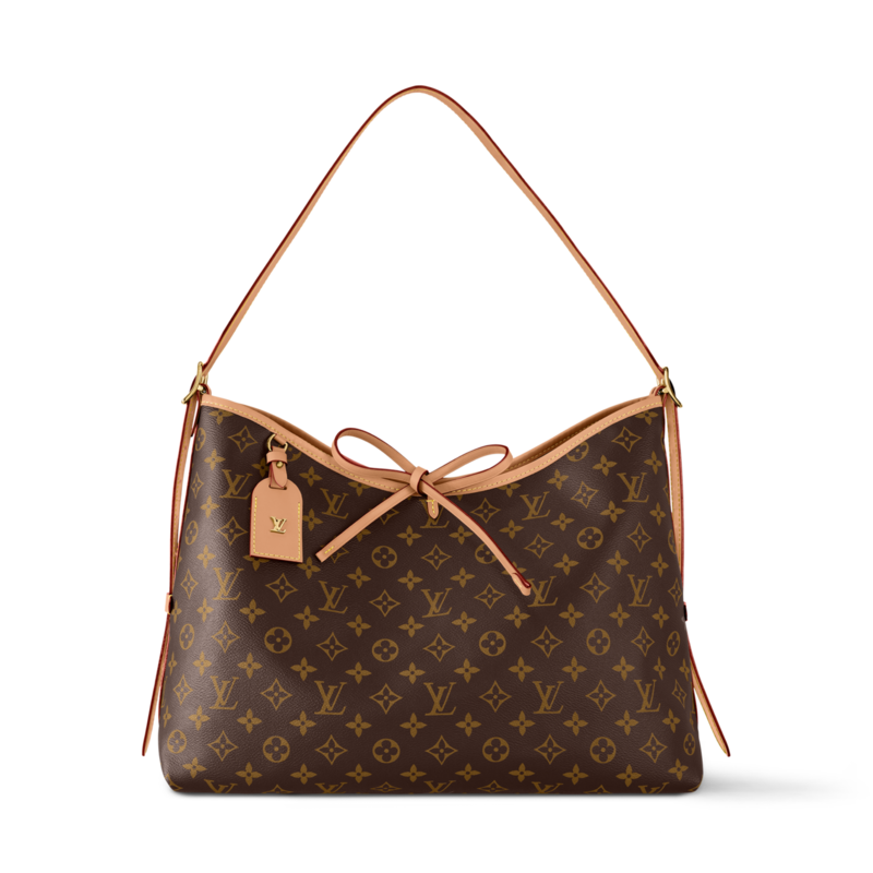 (국내백화점/AS가능) 루이비통 가방 핸드백 숄더백 크로스백 캐리올 MM M46197 - Louis Vuitton