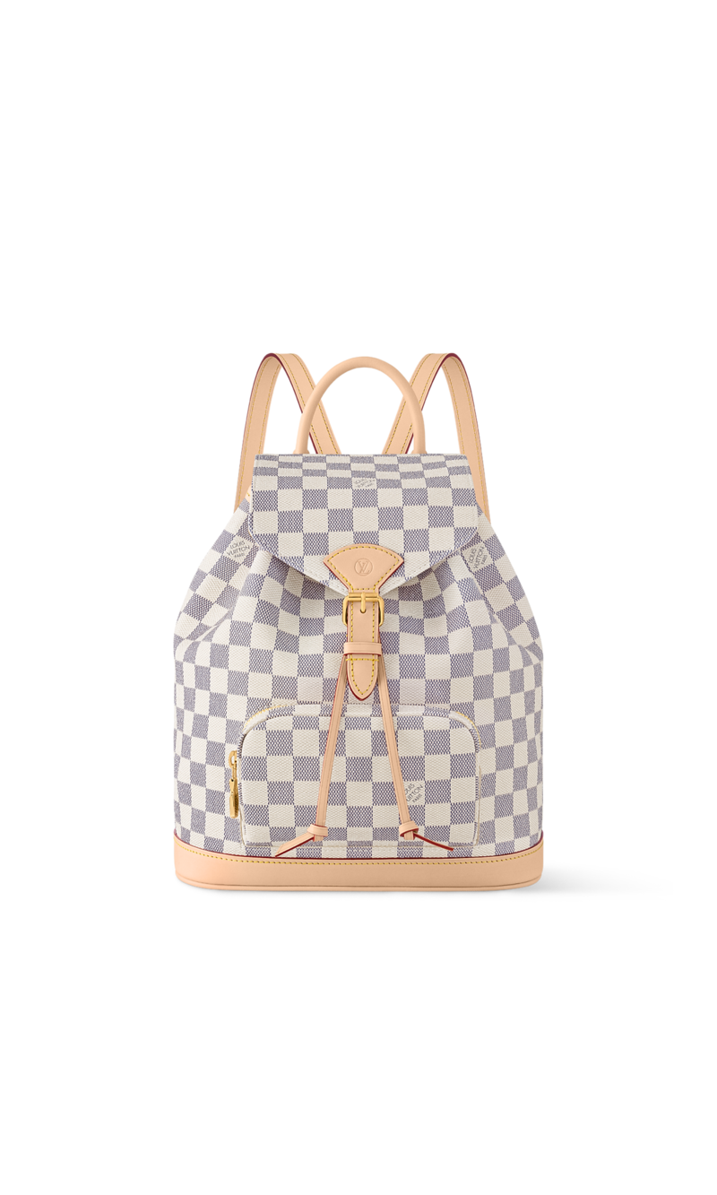 (국내백화점/AS가능) 루이비통 가방 백팩 몽수리 PM N00120 - Louis Vuitton