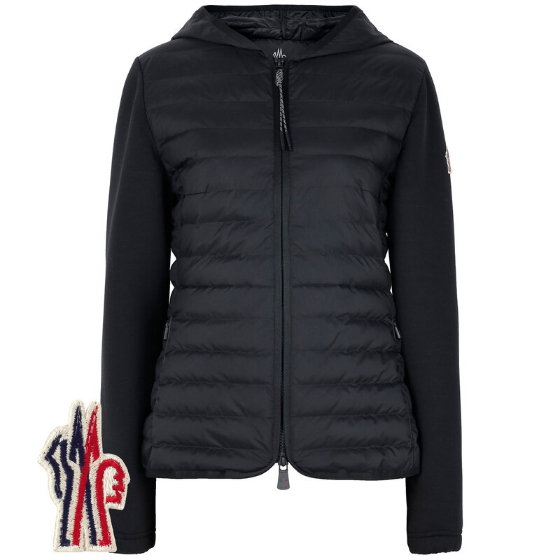 몽클레르 여성 패딩 집업 가디건 8G00003 89BC9 999 - Moncler