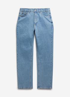 26SS 아이스크림 볼캡 ICWW25326 LIGHT WASH BLUE DOM 썸네일 1