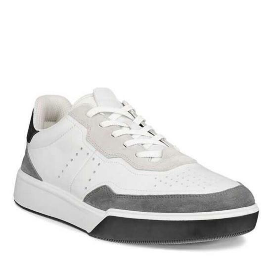 26SS 에코 스니커즈 539814 61572 MOON ROCK DOM - Ecco
