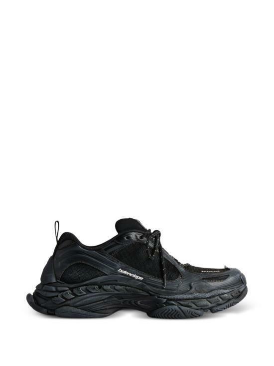 26SS 발렌시아가 트리플 S.2.0 스니커즈 865849 WTRS2 1011 BLACK DARK GREY DOM - Balenciaga