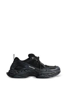 26SS 발렌시아가 트리플 S.2.0 스니커즈 865849 WTRS2 1011 BLACK DARK GREY DOM 썸네일 1