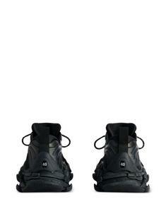26SS 발렌시아가 트리플 S.2.0 스니커즈 865849 WTRS2 1011 BLACK DARK GREY DOM 썸네일 3