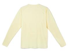 26SS 새티스파이 탑 11087 41001 TRANSPARENT YELLOW DOM 썸네일 2