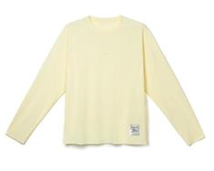 26SS 새티스파이 탑 11087 41001 TRANSPARENT YELLOW DOM 썸네일 1