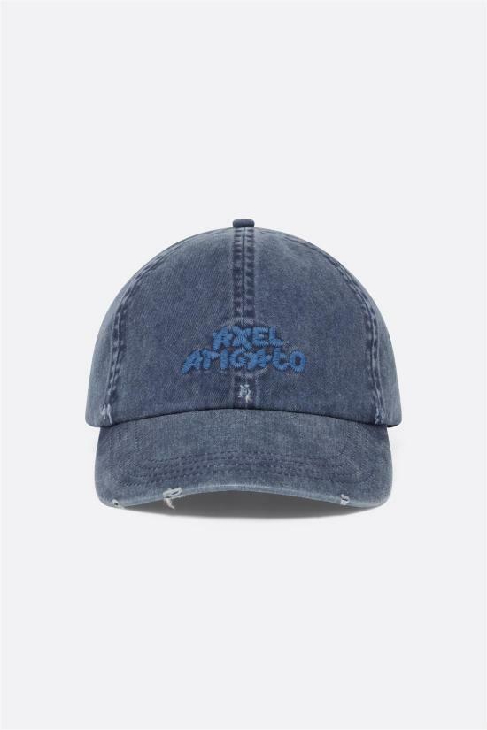 26SS 악셀 아리가토 볼캡 X3962004 BLUE DOM - Axel Arigato