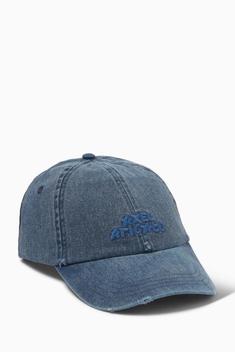 26SS 악셀 아리가토 볼캡 X3962004 BLUE DOM 썸네일 2