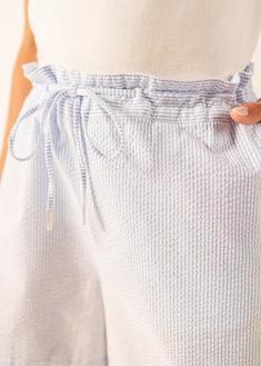 26SS 세인트제임스 숏팬츠 4639 96 BLANC BLEU DOM 썸네일 1