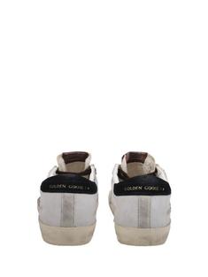 26FW 골든구스 SUPER STAR 슈퍼 스타 클래식 스니커즈 GWF00101 F008746 12526 WHITE SEEDPEARL BLACK DOM 썸네일 3