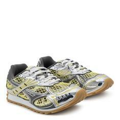 26FW 보테가베네타 스니커즈 755915 V2X40 9561 BASALT ZESTY DOM 썸네일 3
