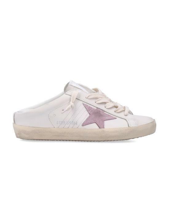26FW 골든구스 스니커즈 GWF00110 F008681 12519 WHITE DOM - Golden Goose