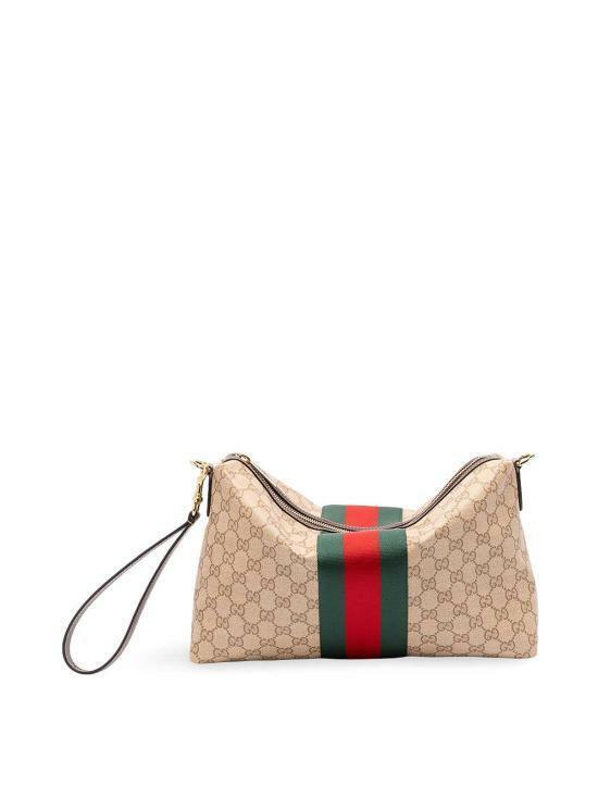 26FW 구찌 크로스백 A002KX FAF99 9646 SAND DARK BROWN DOM - Gucci