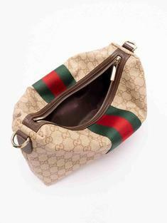 26FW 구찌 크로스백 A002KX FAF99 9646 SAND DARK BROWN DOM 썸네일 6