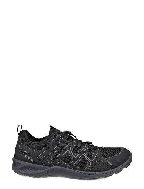 26SS 에코 스니커즈 825804 51094 BLACK DOM - Ecco