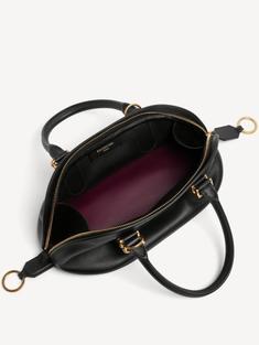 26SS 발렌시아가 볼레로 볼링백 868585 2ACJS 1000 BLACK DOM 썸네일 5