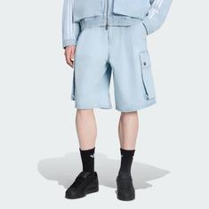 아디다스 숏팬츠 KX4823 Light Blue DOM 썸네일 2