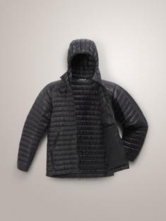 26SS 아크테릭스 자켓 AJQSM11036BLK BLACK DOM 썸네일 2