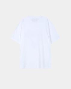26SS 앤더슨벨 반팔 티셔츠 atb1417u WHITE DOM 썸네일 2