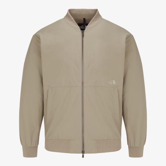 25SS 노스페이스 자켓 NJ3BR07C DARK BEIGE DOM - The North Face