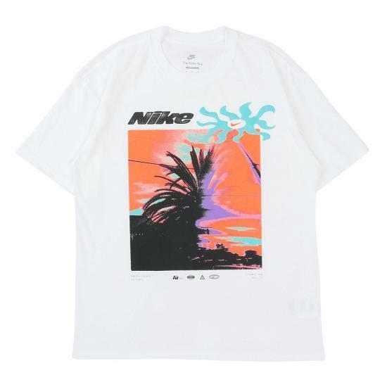 나이키 반팔 티셔츠 IH1372 100 DOM - Nike