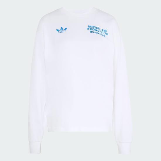 26FW 아디다스 긴팔 티셔츠 KT5131 DOM - Adidas