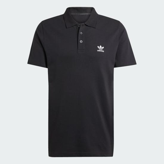 아디다스 폴로 티셔츠 JD2439 Black DOM - Adidas