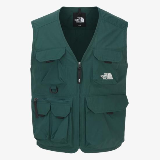 25SS 노스페이스 베스트 NV5VR10B PINE DOM - The North Face