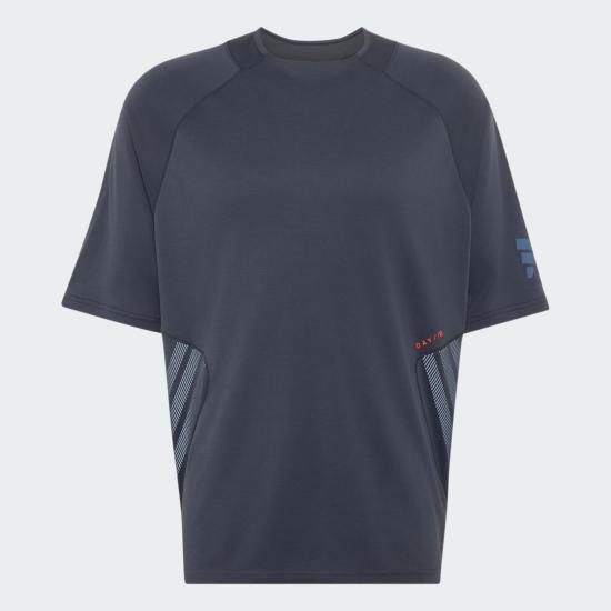 아디다스 반팔 티셔츠 KU8463 Night Grey DOM - Adidas