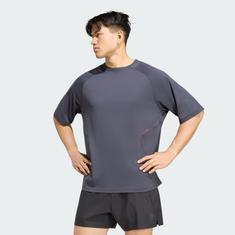 아디다스 반팔 티셔츠 KU8463 Night Grey DOM 썸네일 2