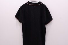 몽클레어 로고 패치 폴로 I10918A70300 남성 캐주얼 셔츠 썸네일 1
