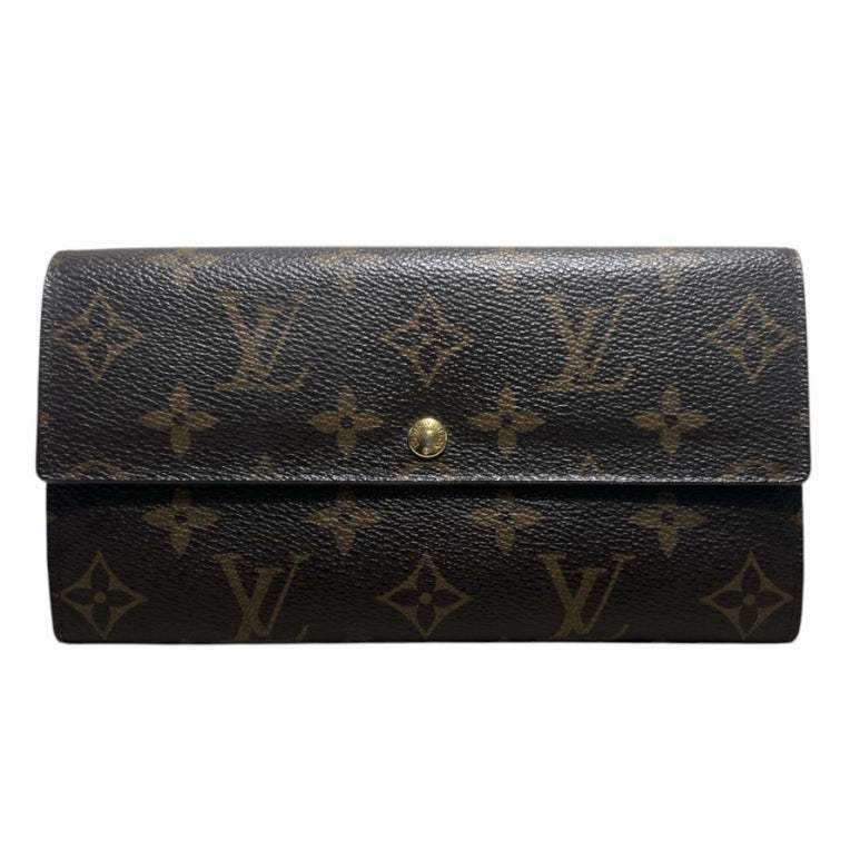 루이비통 SS 여성 장지갑 루이비통 M61734 모노그램 사라 롱월릿  - Louis Vuitton