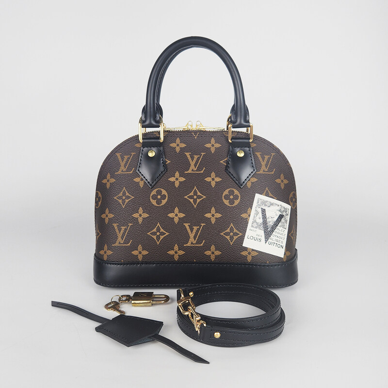 루이비통 모노그램 월드투어 알마 BB 토트겸 P01362 여성 크로스백 7146021608 - Louis Vuitton