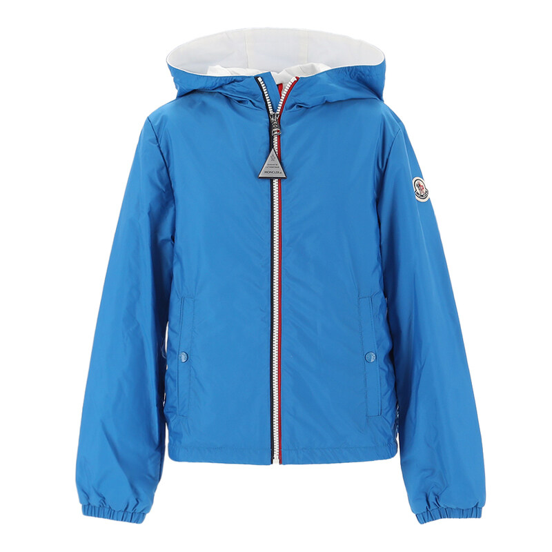 국내배송 26SS 몽클레어 키즈 NEW URVILLE 후드 자켓 1A00086 53A5E 72C-K - Moncler