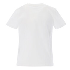 국내배송 26SS 몽클레어 키즈 로고 패치 반팔 티셔츠 8C00034 89AT9 WHITE-K 썸네일 2