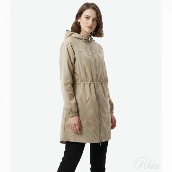 버버리 나일론 코튼 파카 8104999 - Burberry
