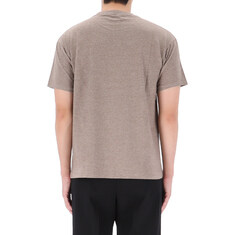 국내배송 26SS 오라리 심리스 크루넥 반팔 티셔츠 A00T01ST TOPBROWN 썸네일 2