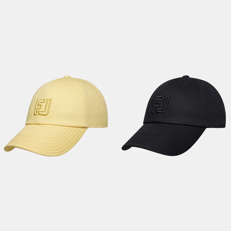 쇼핑백 선물포장 풋조이 골프 여성 에센셜 베이직 캡 - FOOTJOY