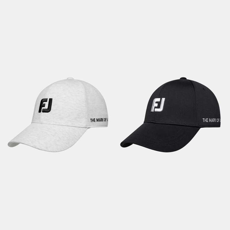 쇼핑백 선물포장 풋조이 골프 남성 에센셜 베이직 볼캡 - FOOTJOY