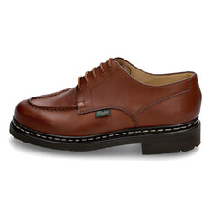 국내배송 26SS 파라부트 샴보트 텍스 로퍼 710708 BROWN 썸네일 1