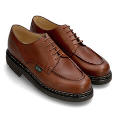 국내배송 26SS 파라부트 샴보트 텍스 로퍼 710708 BROWN 썸네일 2