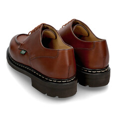 국내배송 26SS 파라부트 샴보트 텍스 로퍼 710708 BROWN 썸네일 3