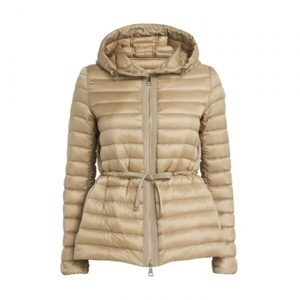 몽클레어 26SS 레이 RAIE 후드 패딩 자켓 베이지 1A103 00 53048 205 - Moncler