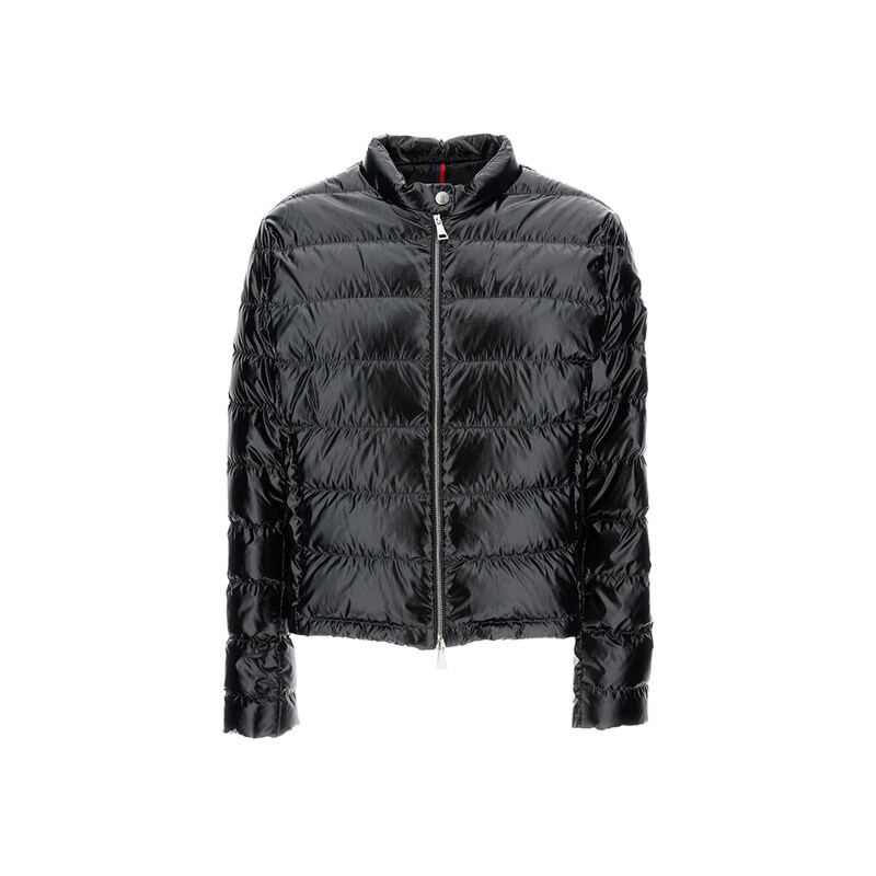 몽클레어 26SS 파피용 PAPILLON 로고 패치 경량 패딩자켓 블랙 1A000 11 597EU 999 - Moncler