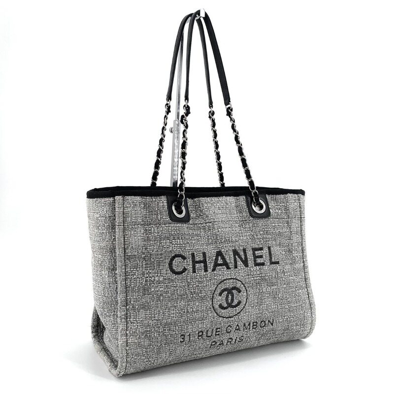 [출고] 샤넬 도빌 숄더백 도빌백 - Chanel