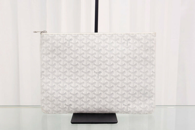 고야드 세나 MGM 백화점풀셋 여성 클러치 - Goyard