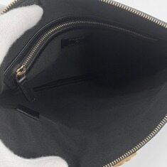 [출고] 샤넬 캐비어 금장 보이 클러치 뉴미듐 썸네일 5