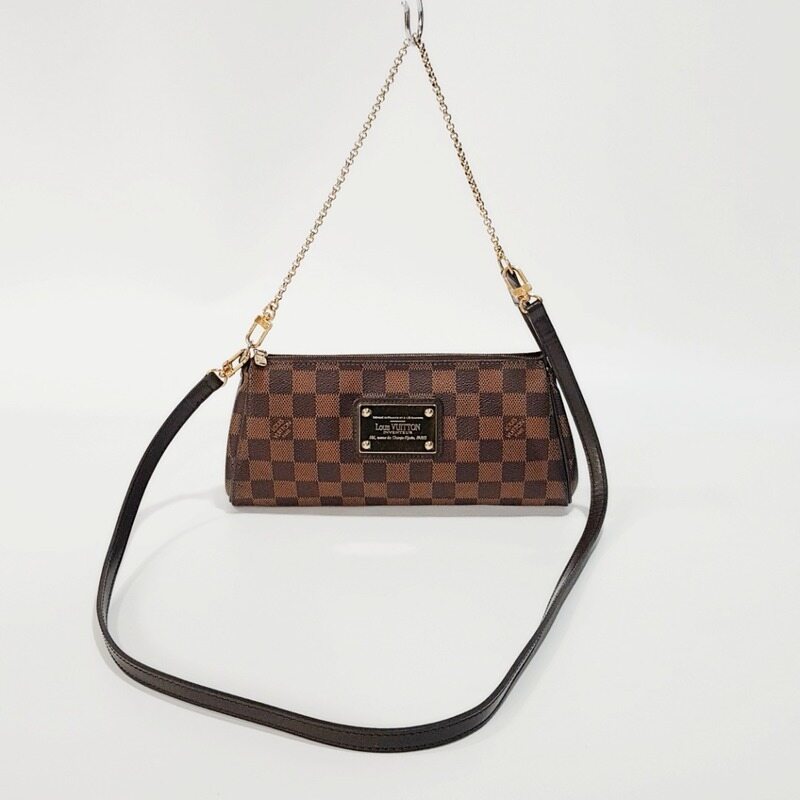 루이비통 에벤 캔버스 클러치 숄더백 N55213 - Louis Vuitton